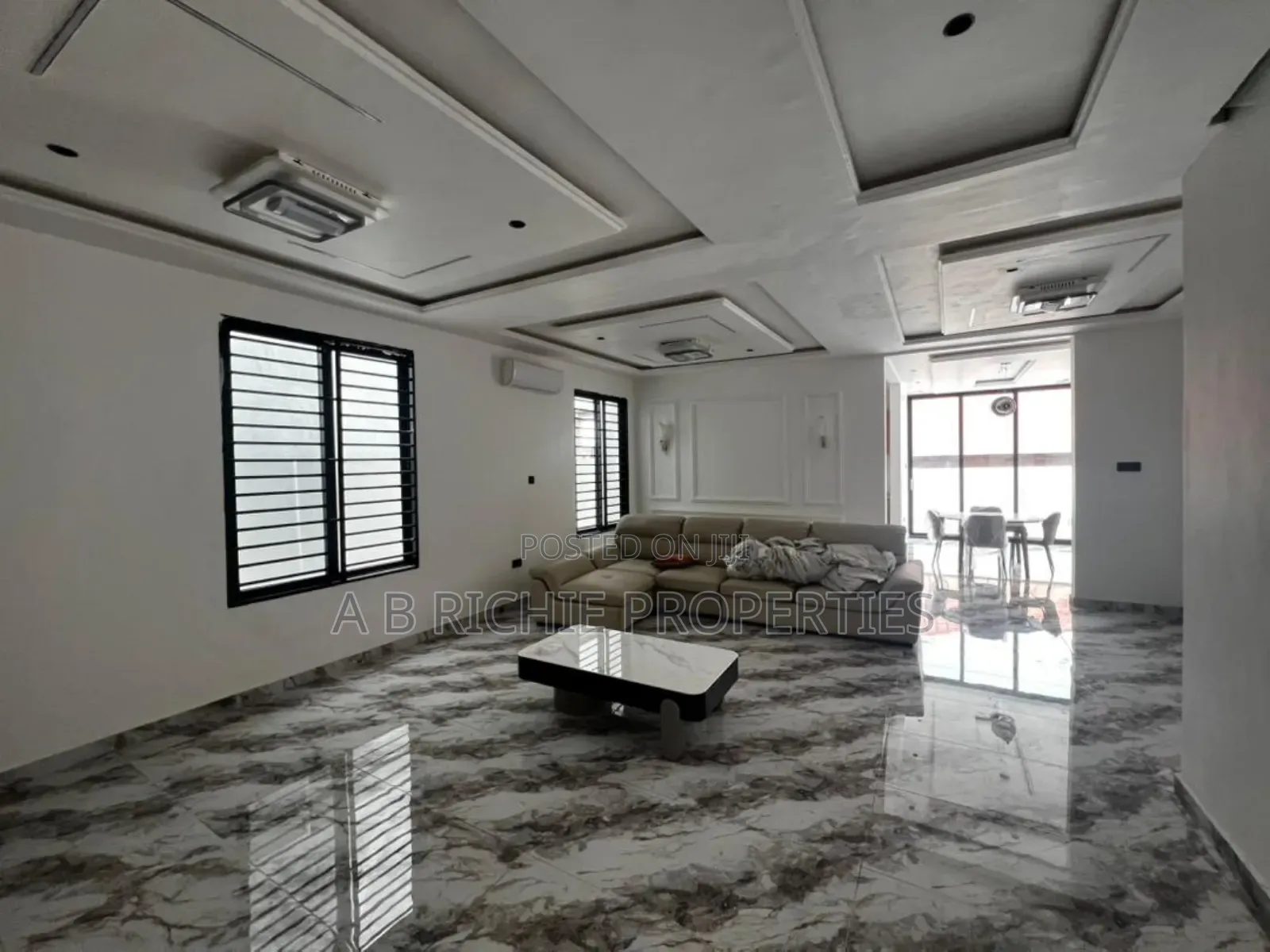 4bdrm House in Ab Richie Properties, Lake Side Estate for sale