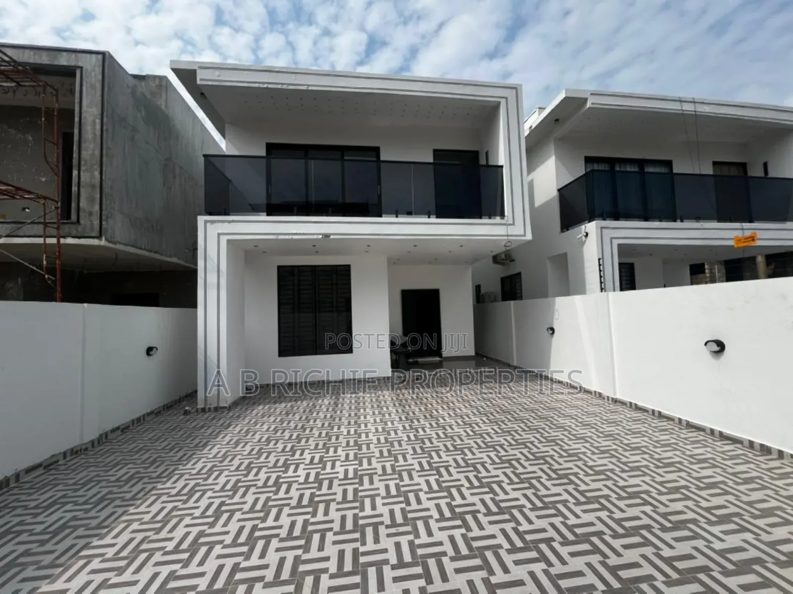 4bdrm House in Ab Richie Properties, Lake Side Estate for sale