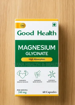 Magnesium Glycinate 240mg