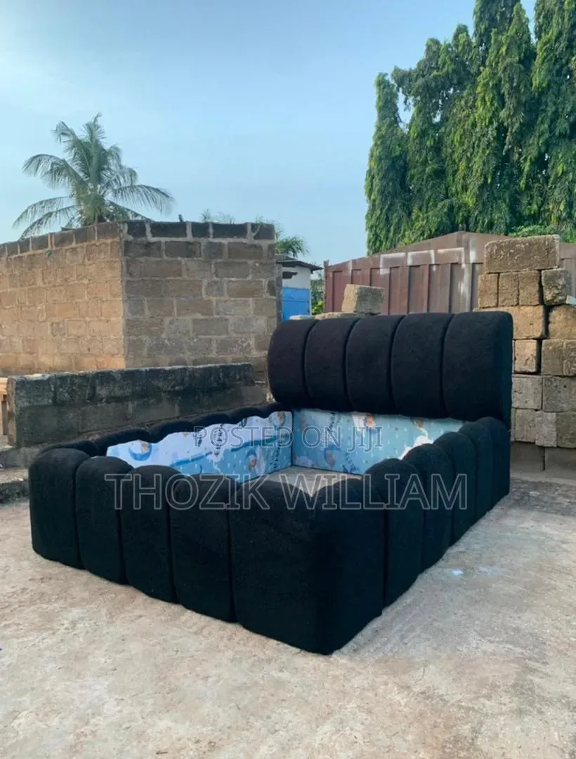 Spotless Double Bed Frame