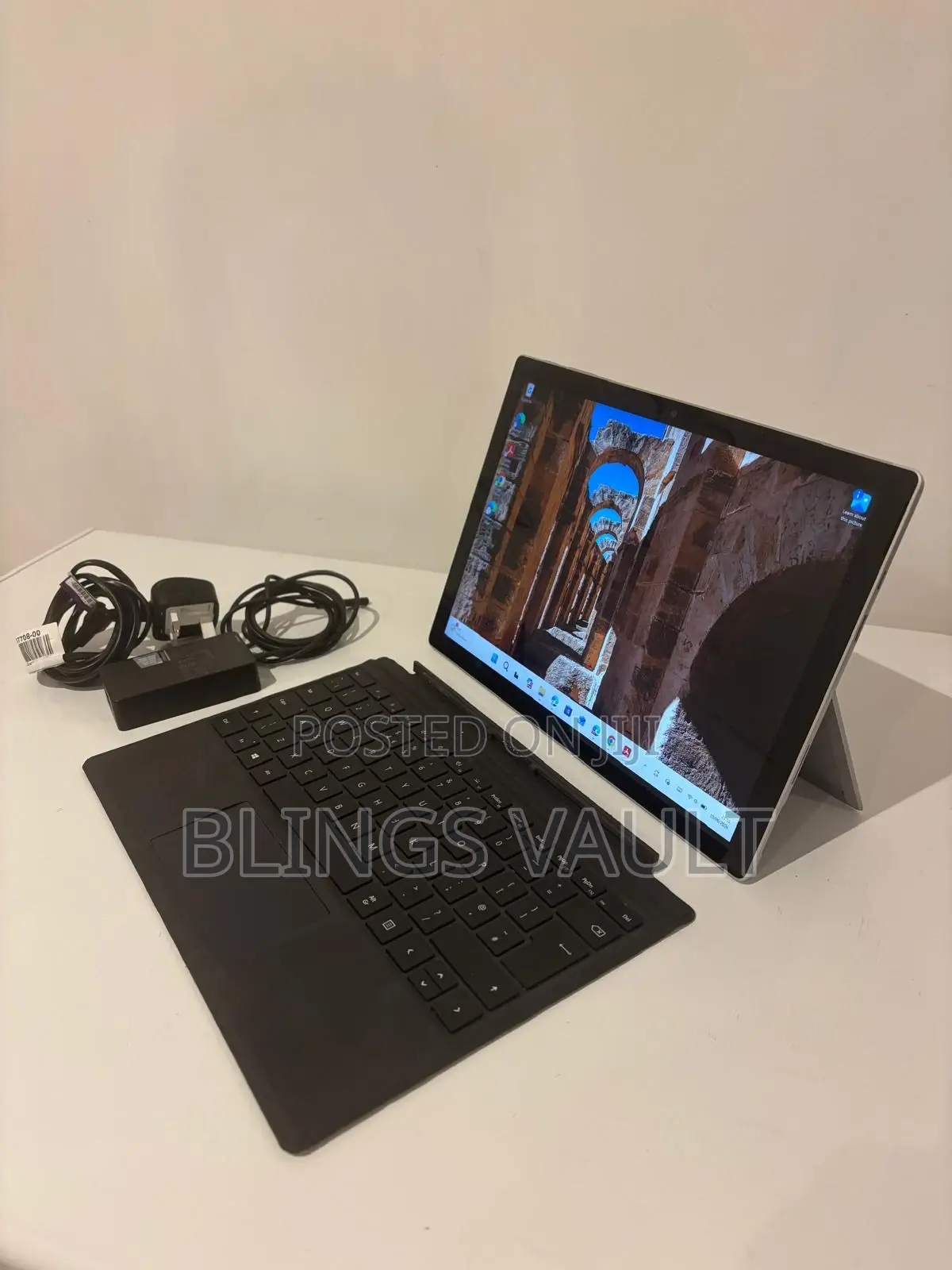 Laptop Microsoft Surface Pro 7 16GB Intel Core i5 SSD 256GB