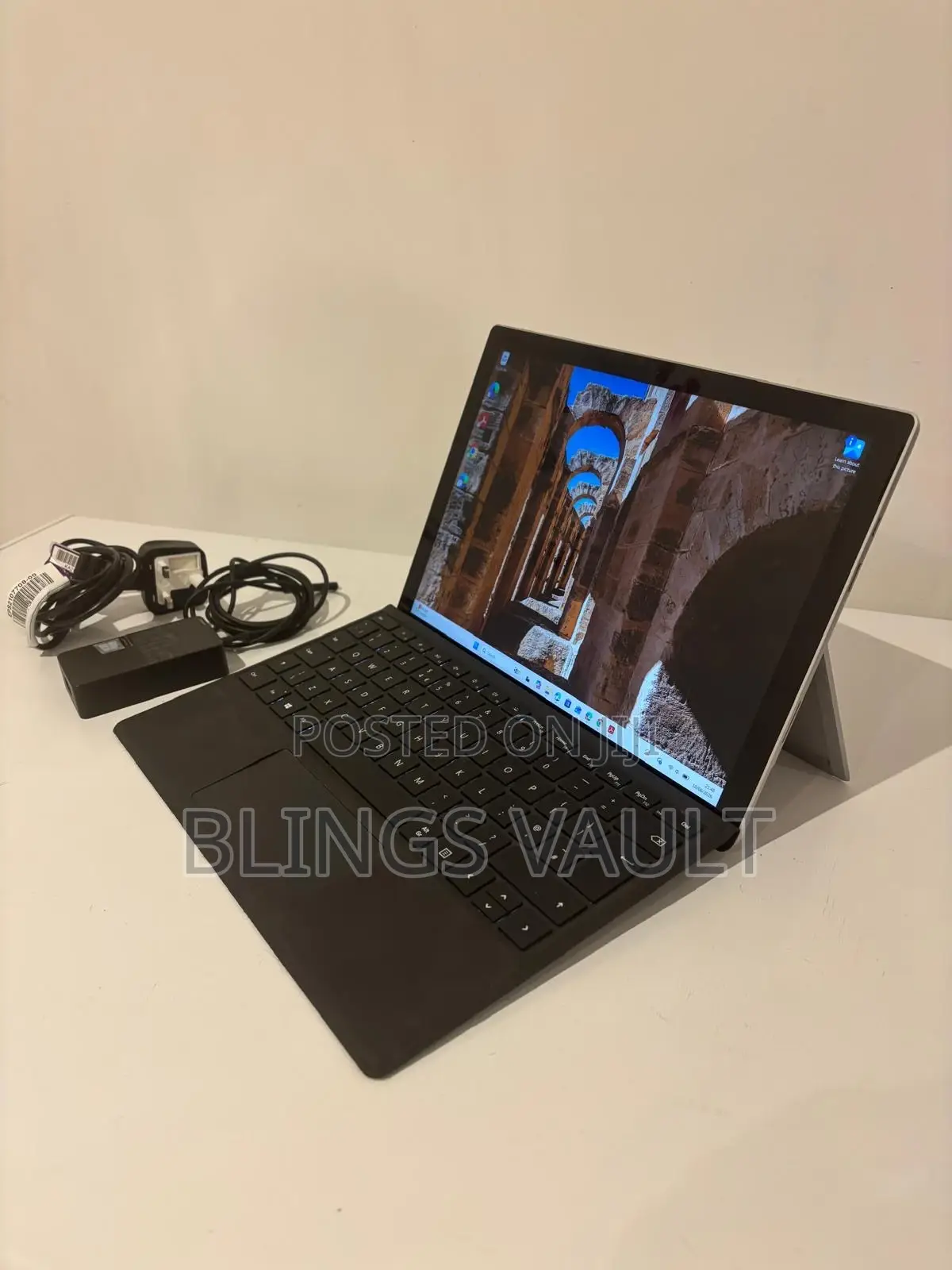 Laptop Microsoft Surface Pro 7 16GB Intel Core i5 SSD 256GB