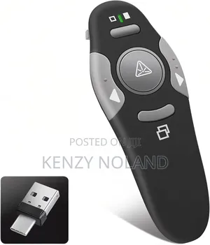 Power Point Presenter