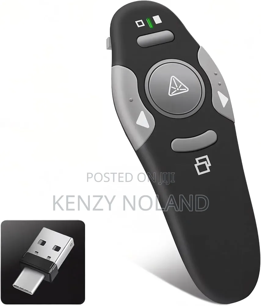 Power Point Presenter