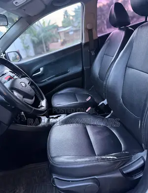 Kia Morning 2014 Gray