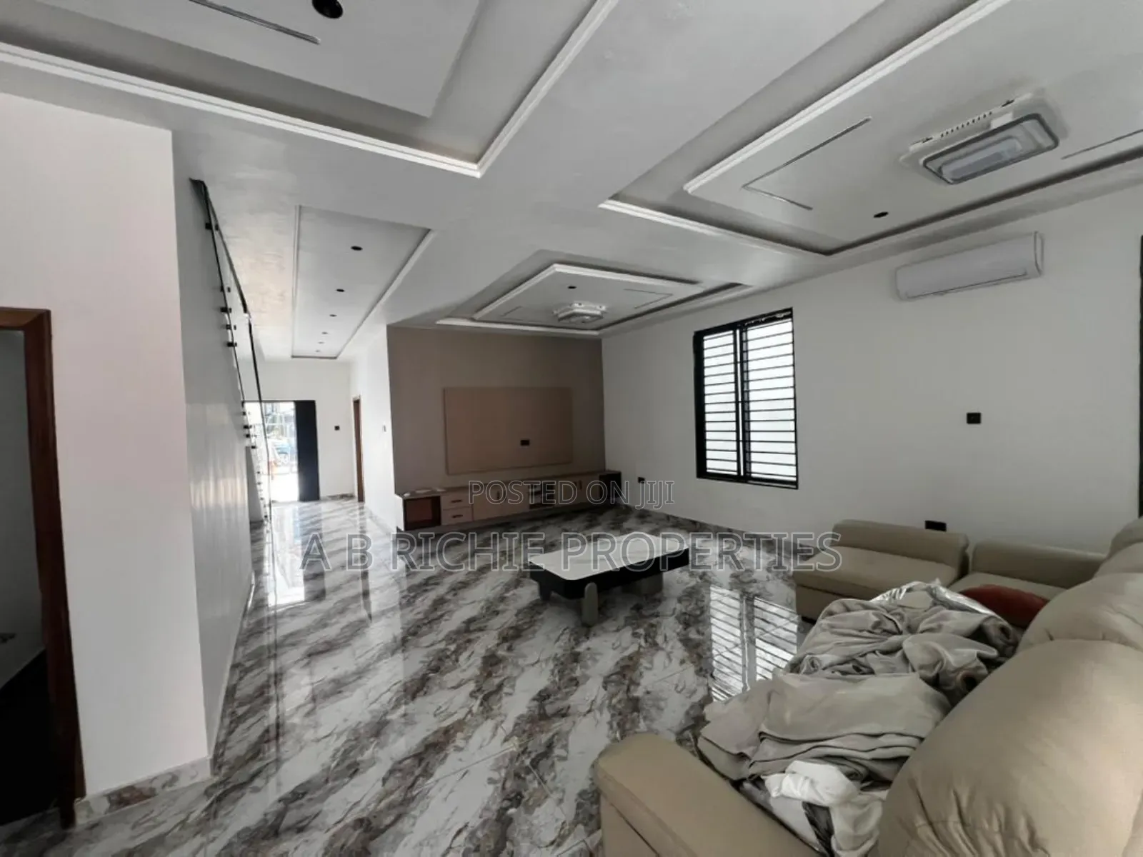 4bdrm House in Ab Richie Properties, Lake Side Estate for sale