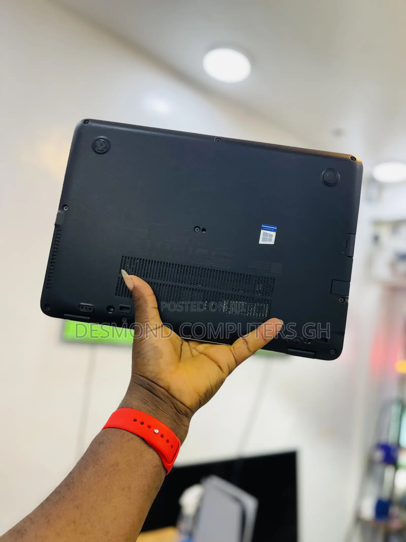 Laptop HP EliteBook 840 G3 8GB Intel Core i5 SSD 256GB