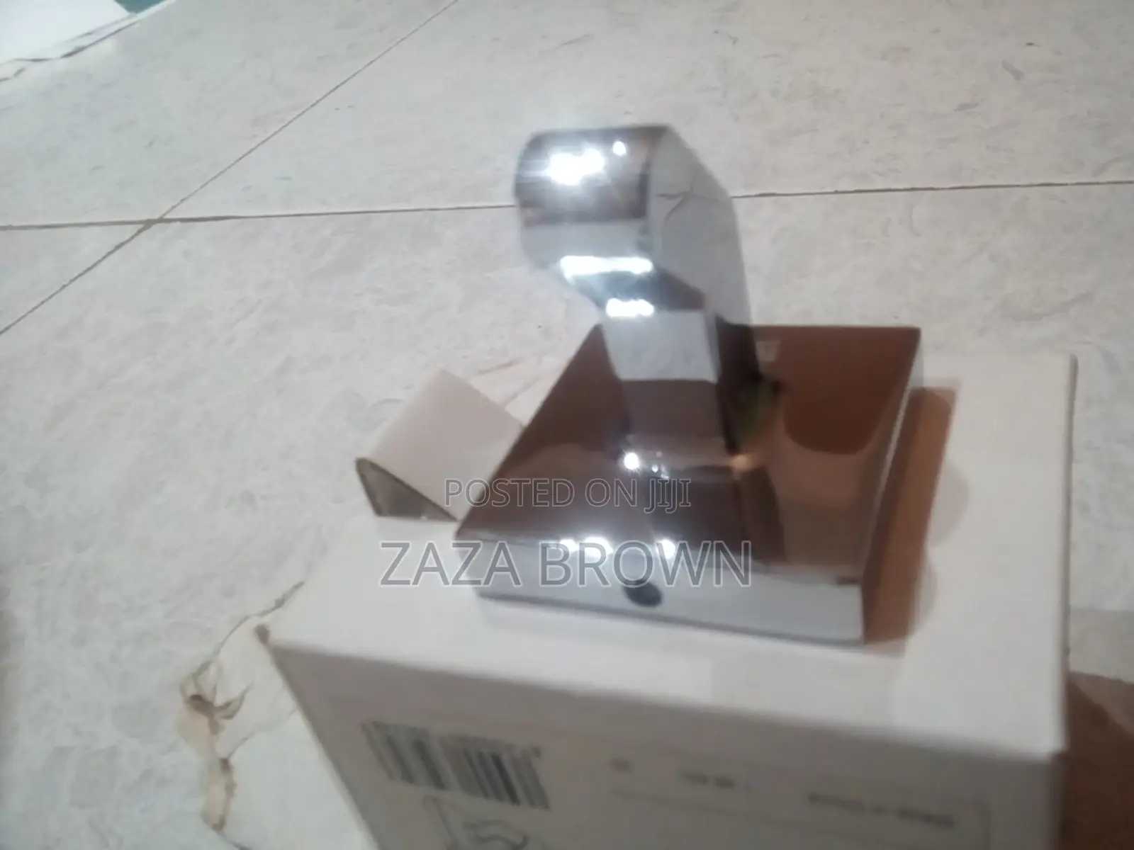 Chrome Door Hook