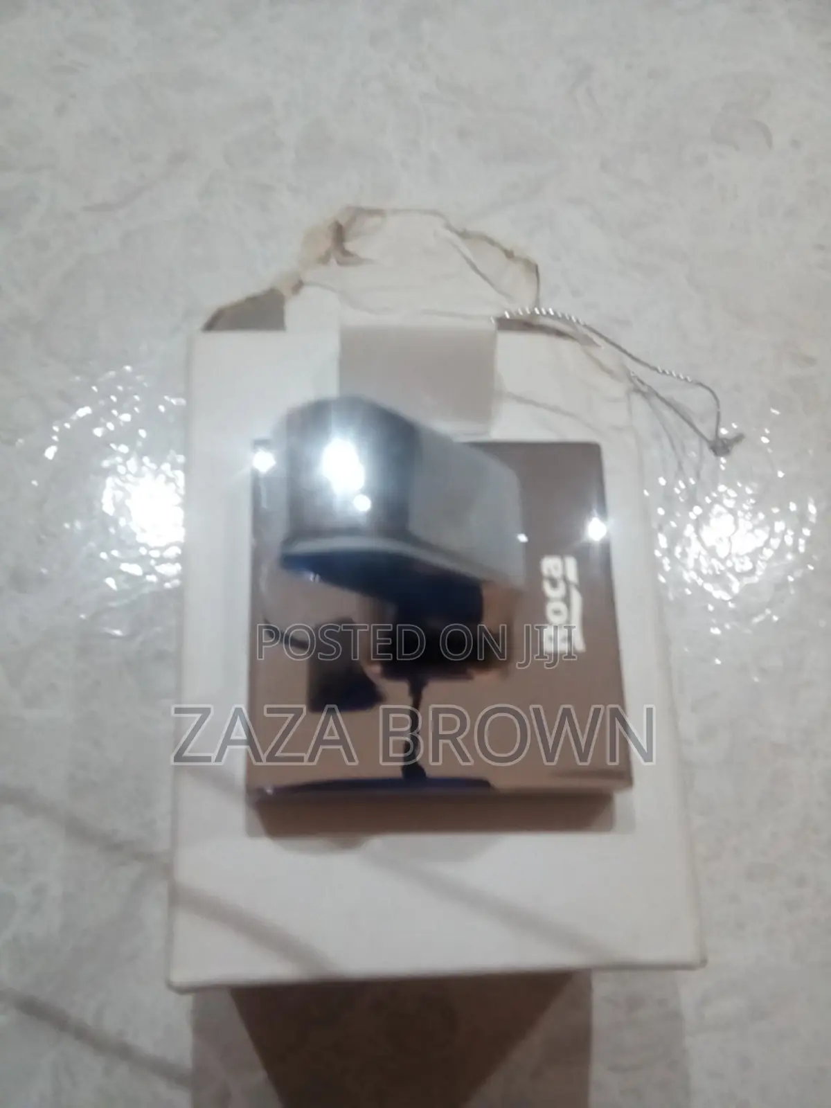 Chrome Door Hook