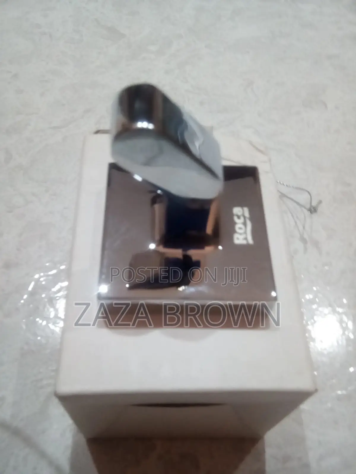 Chrome Door Hook