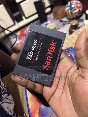 Original Sandisk SSD