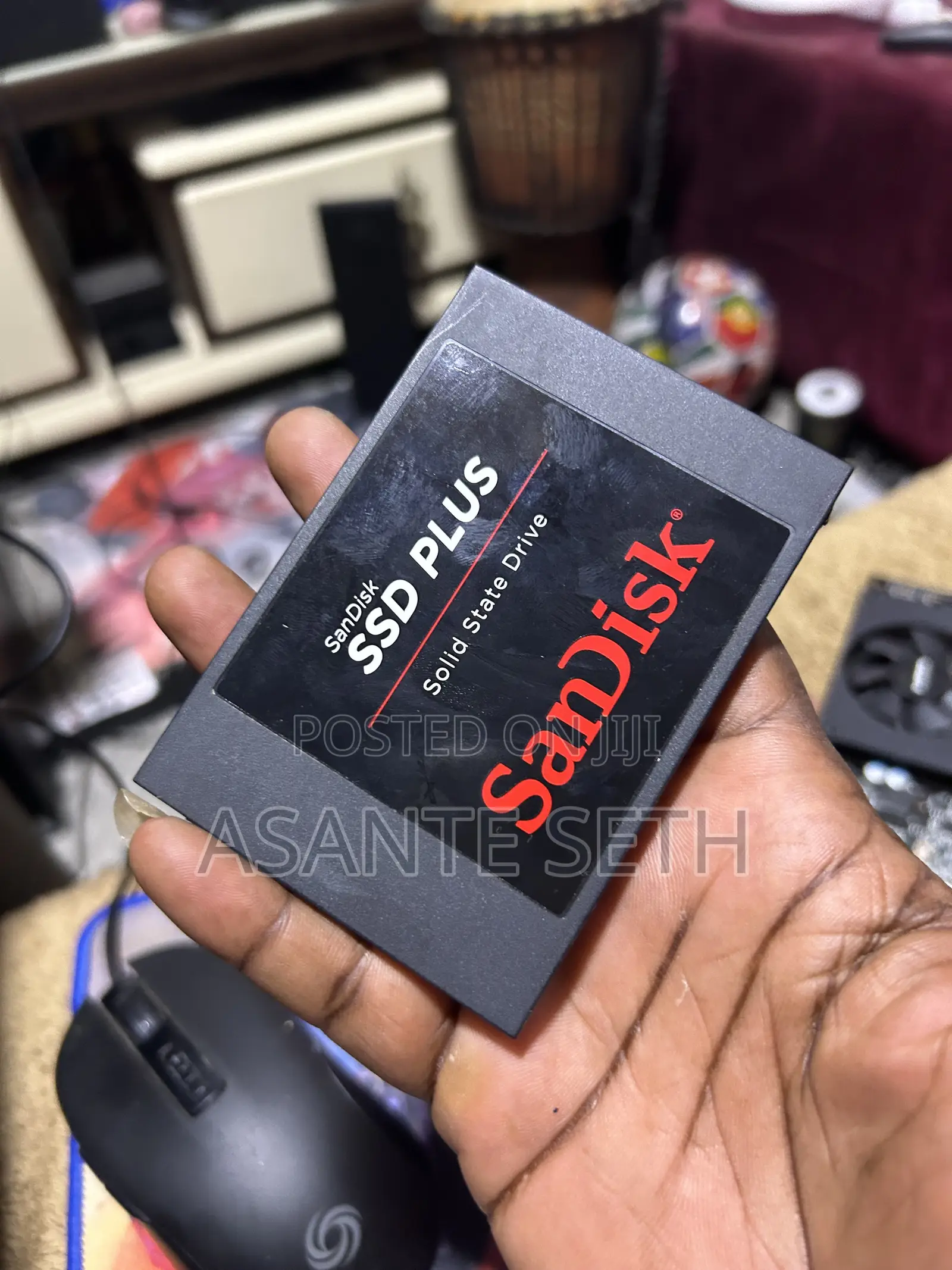 Original Sandisk SSD