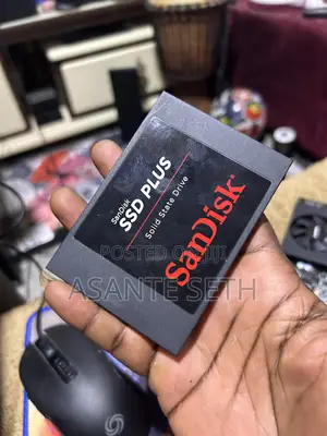 Original Sandisk SSD