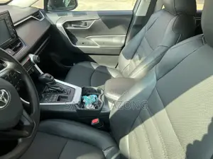 Toyota RAV4 XLE AWD 2020 Gray