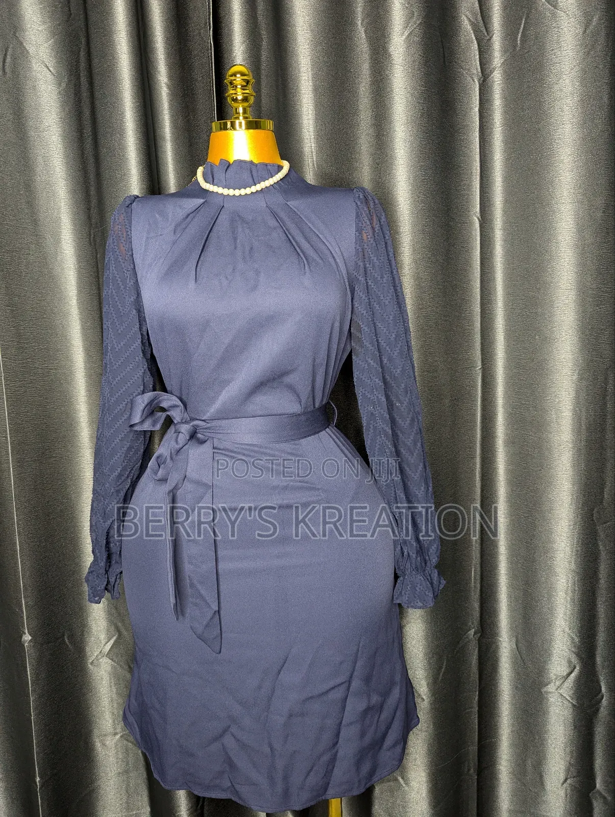 Beautiful Decent Ladies Dress