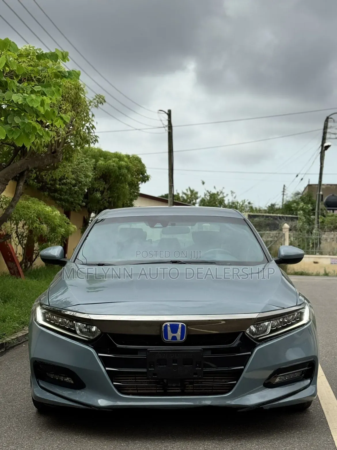 Honda Accord Sport 1.5T 2020 Blue