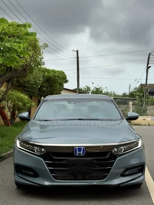 Honda Accord Sport 1.5T 2020 Blue