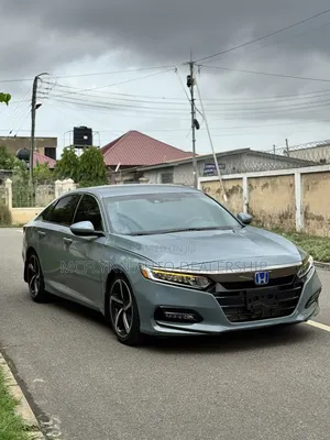 Honda Accord Sport 1.5T 2020 Blue