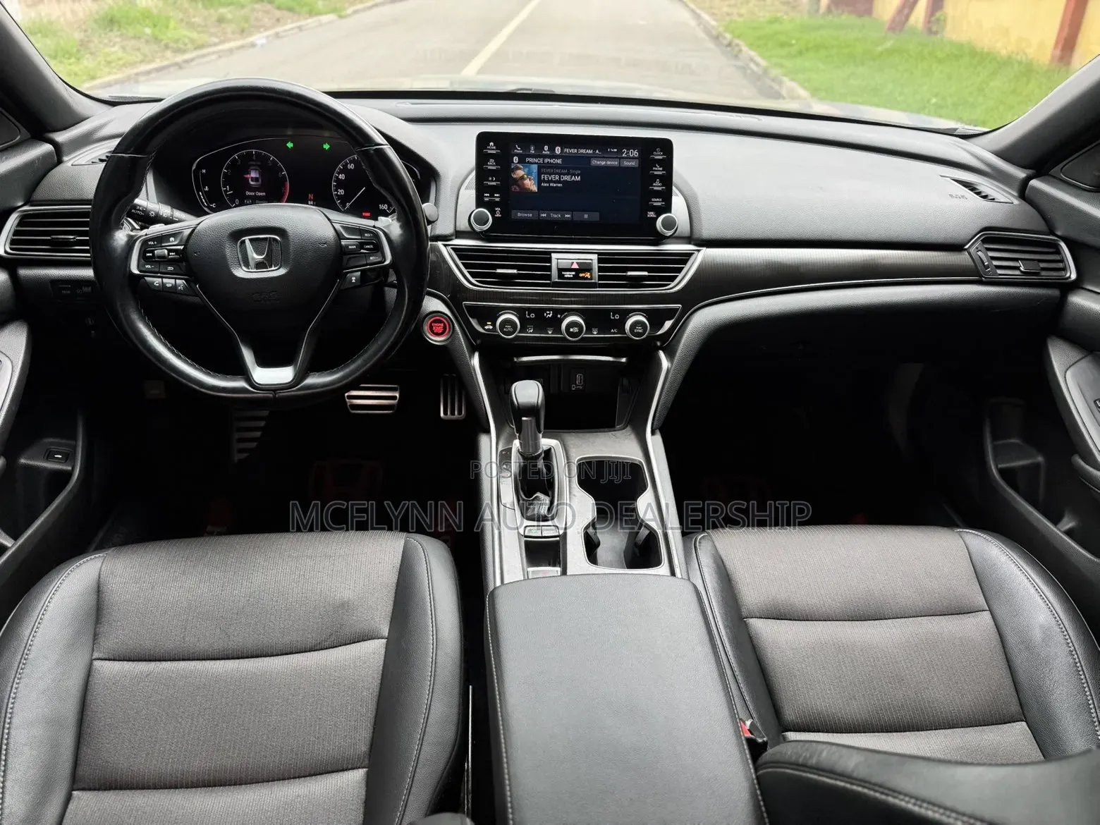 Honda Accord Sport 1.5T 2020 Blue
