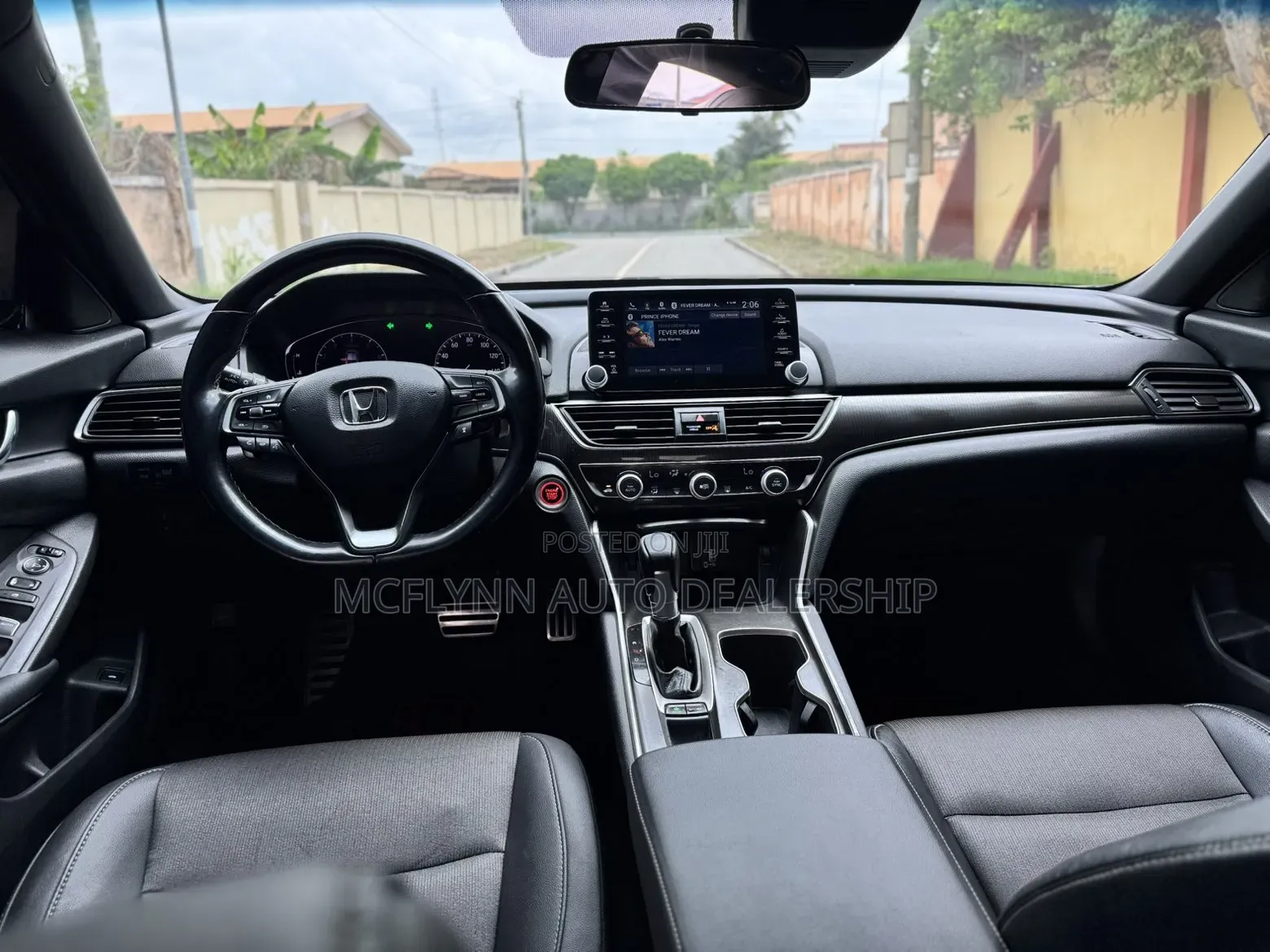 Honda Accord Sport 1.5T 2020 Blue