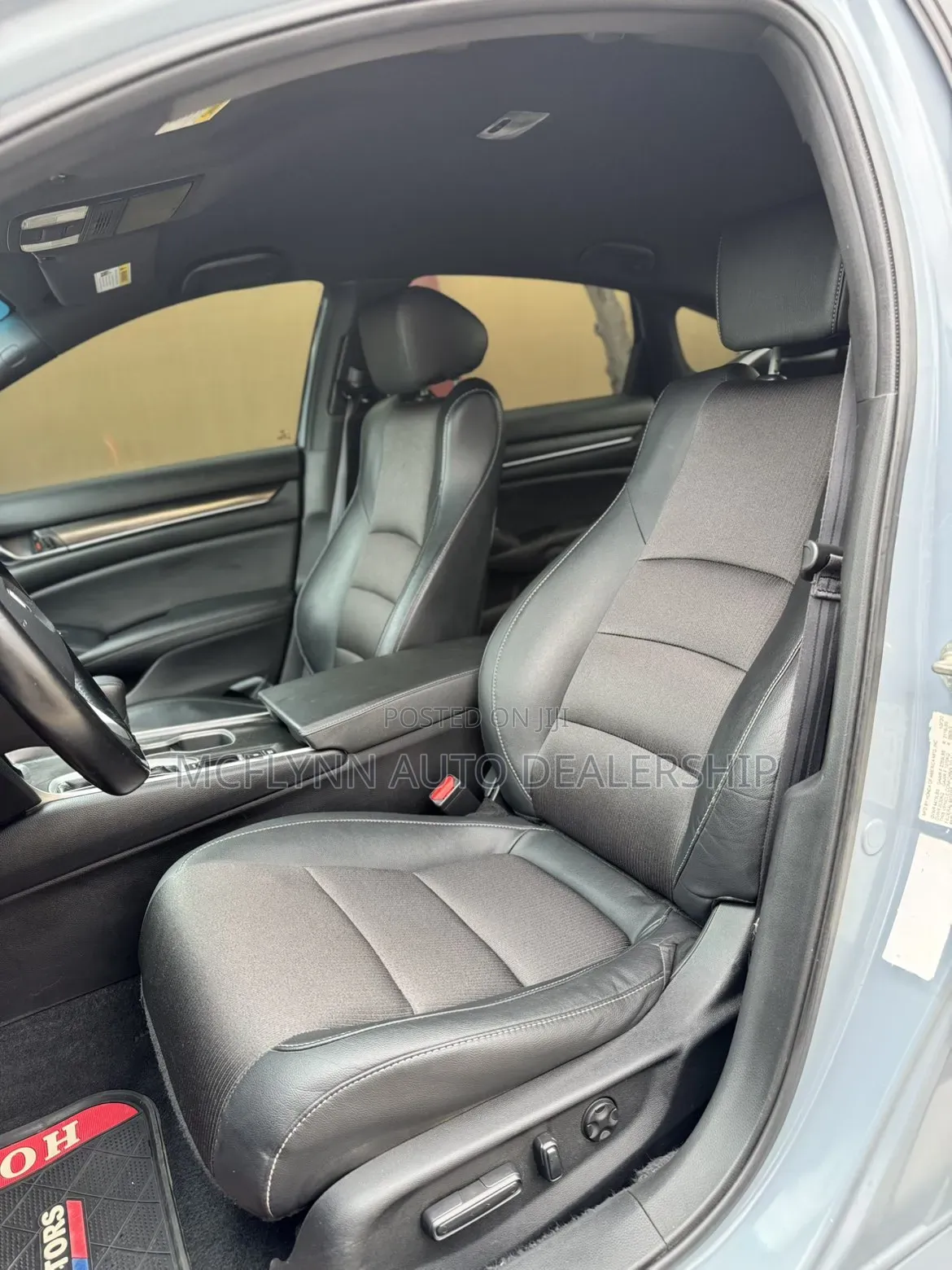 Honda Accord Sport 1.5T 2020 Blue
