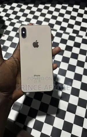 Apple iPhone XS Max 256 GB Gold