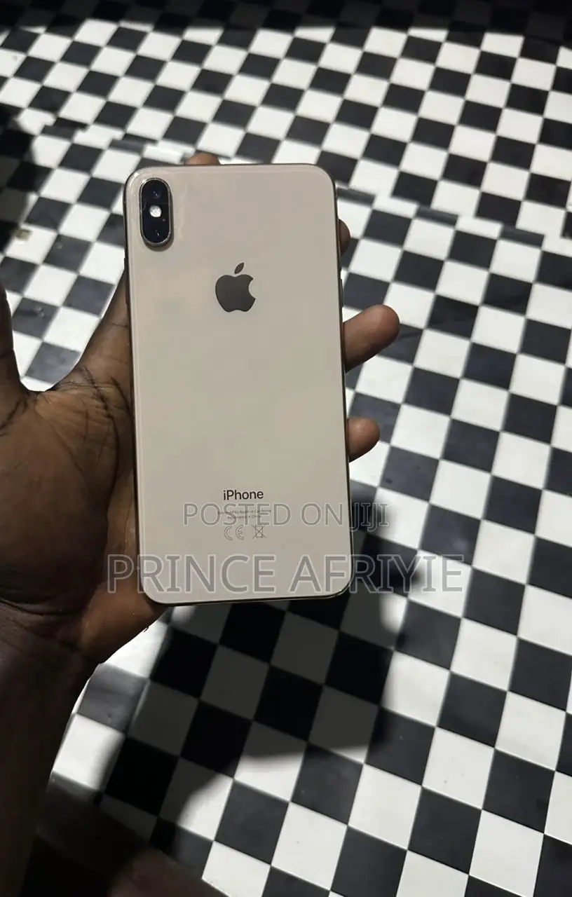 Apple iPhone XS Max 256 GB Gold
