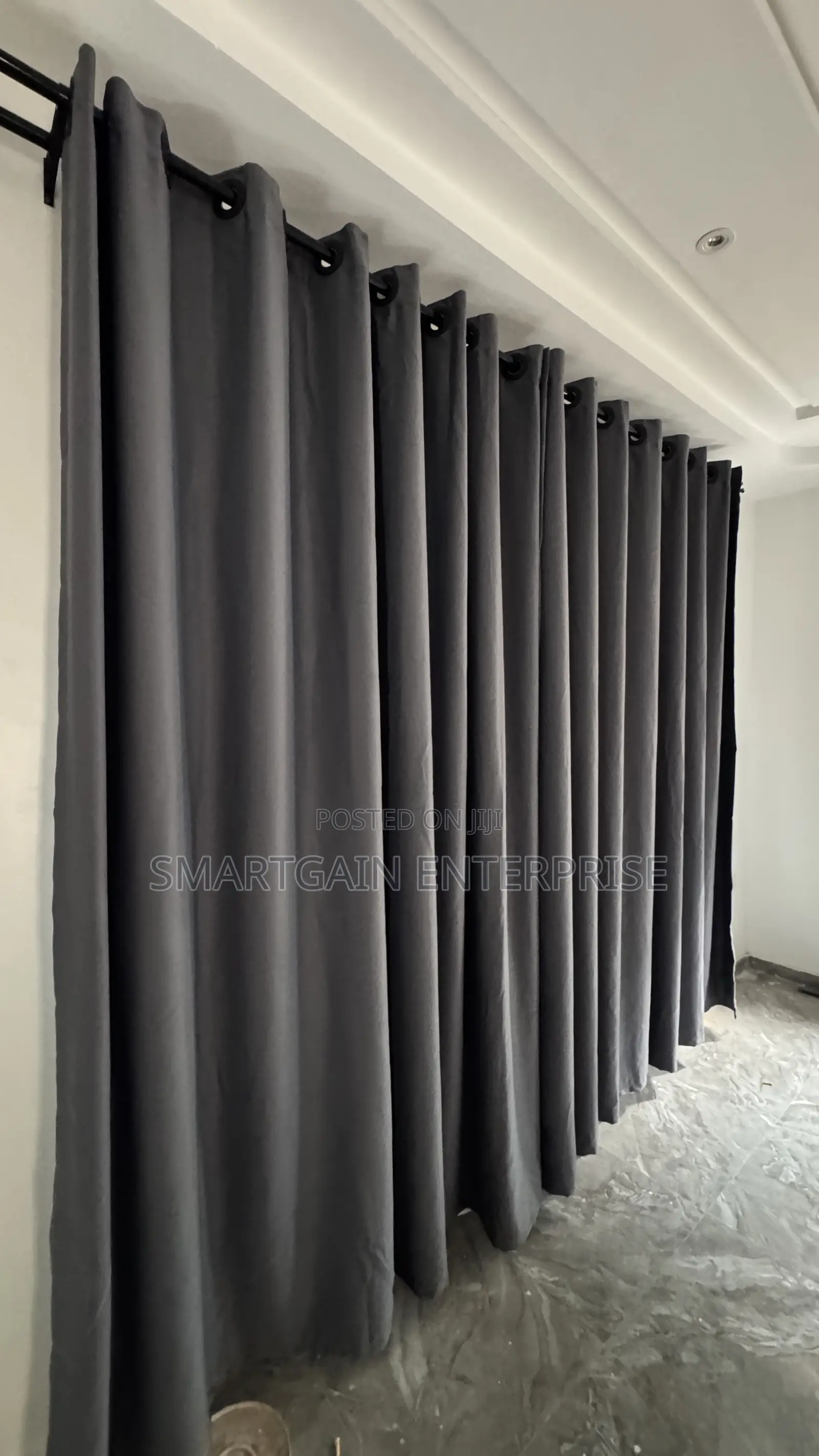 Curtains and Blinds
