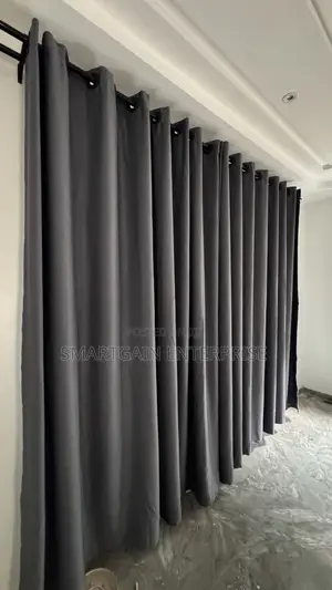 Curtains and Blinds