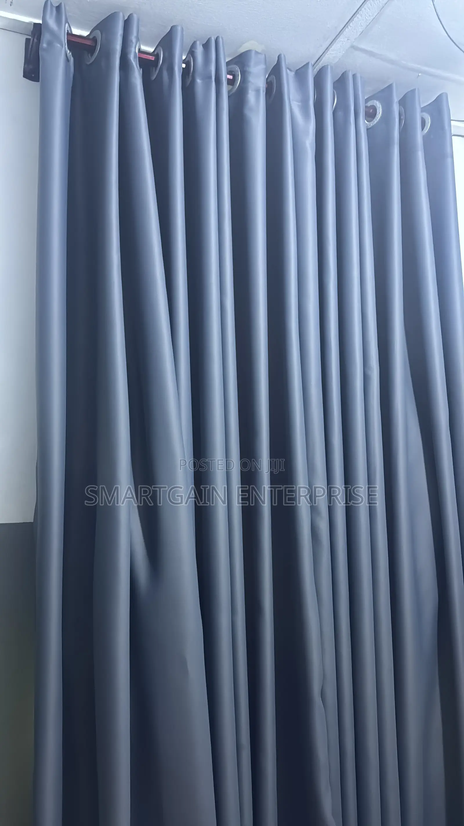 Curtains and Blinds