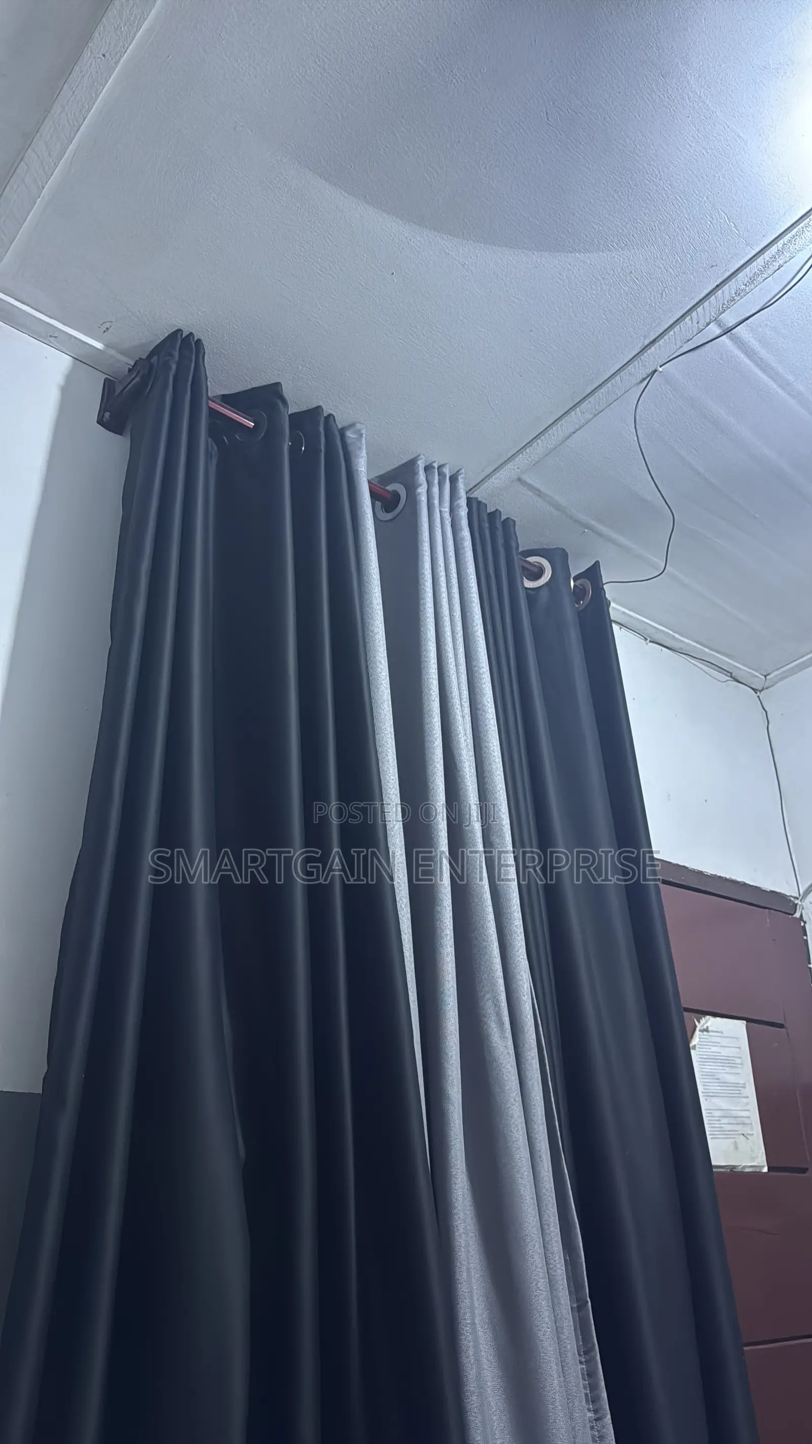 Curtains and Blinds