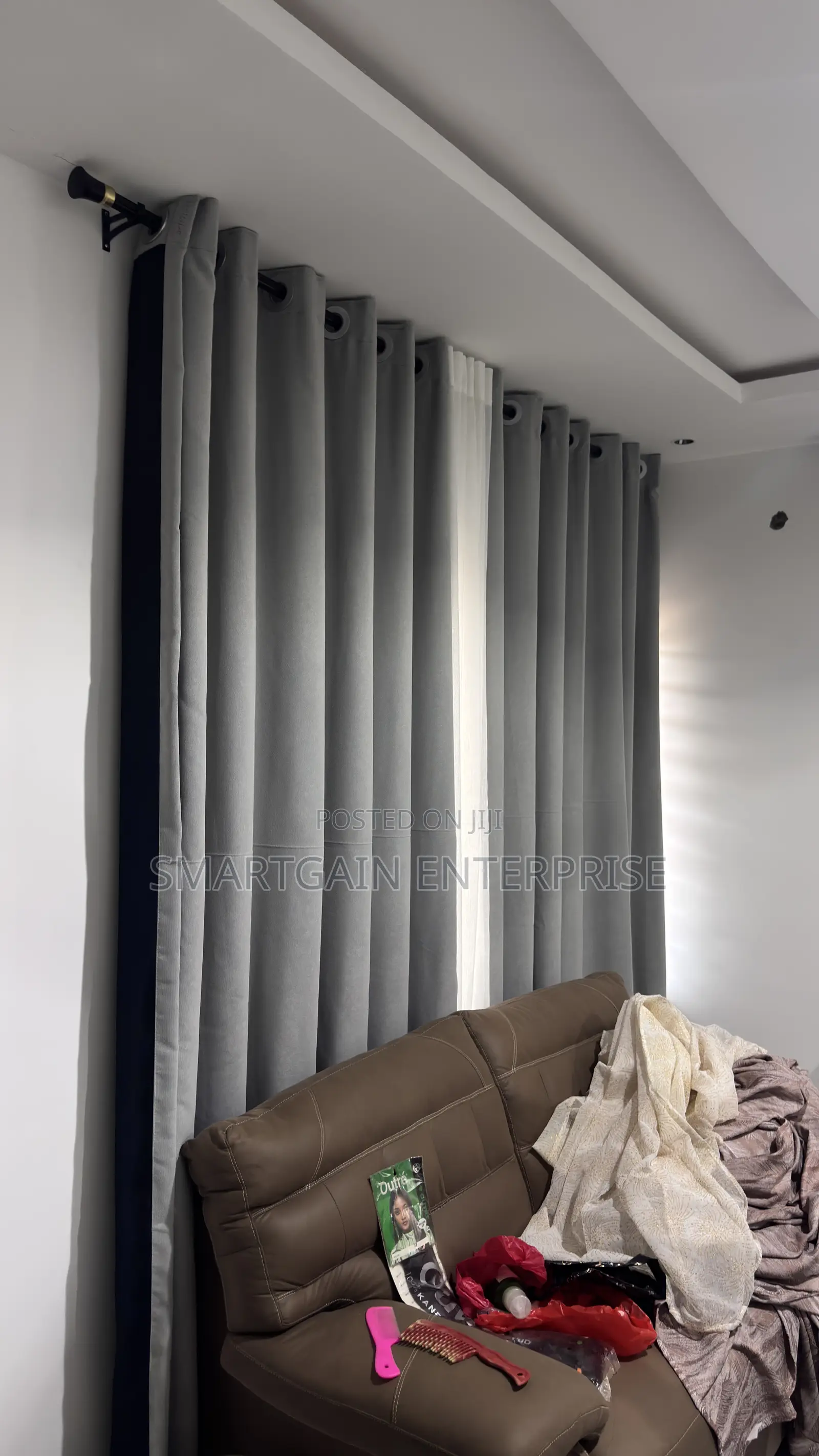 Curtains and Blinds