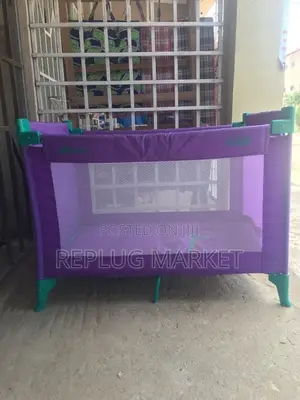 Hauck Baby Toddler Foldable Travel Cot and Portable Playpen