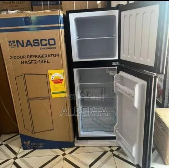 Nasco Fridge
