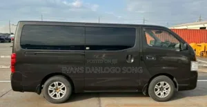 Nissan Caravan (Urvan) 2013 Brown