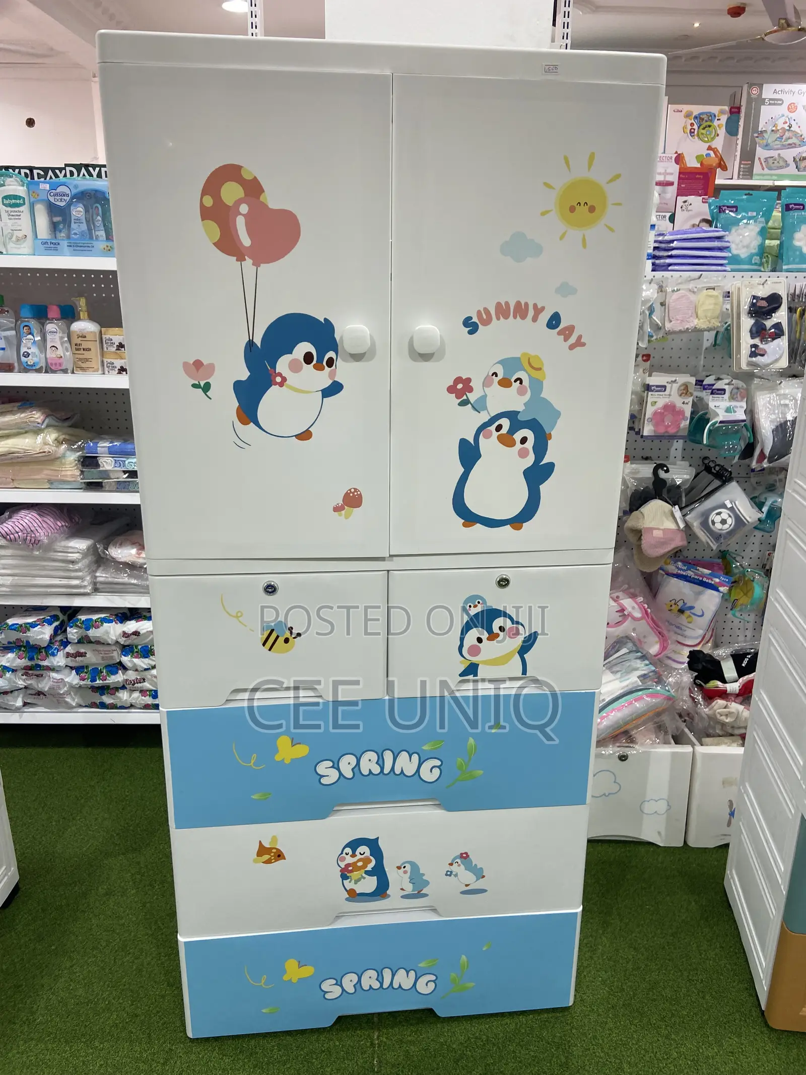 Fantastic Spring Kids Wardrobe