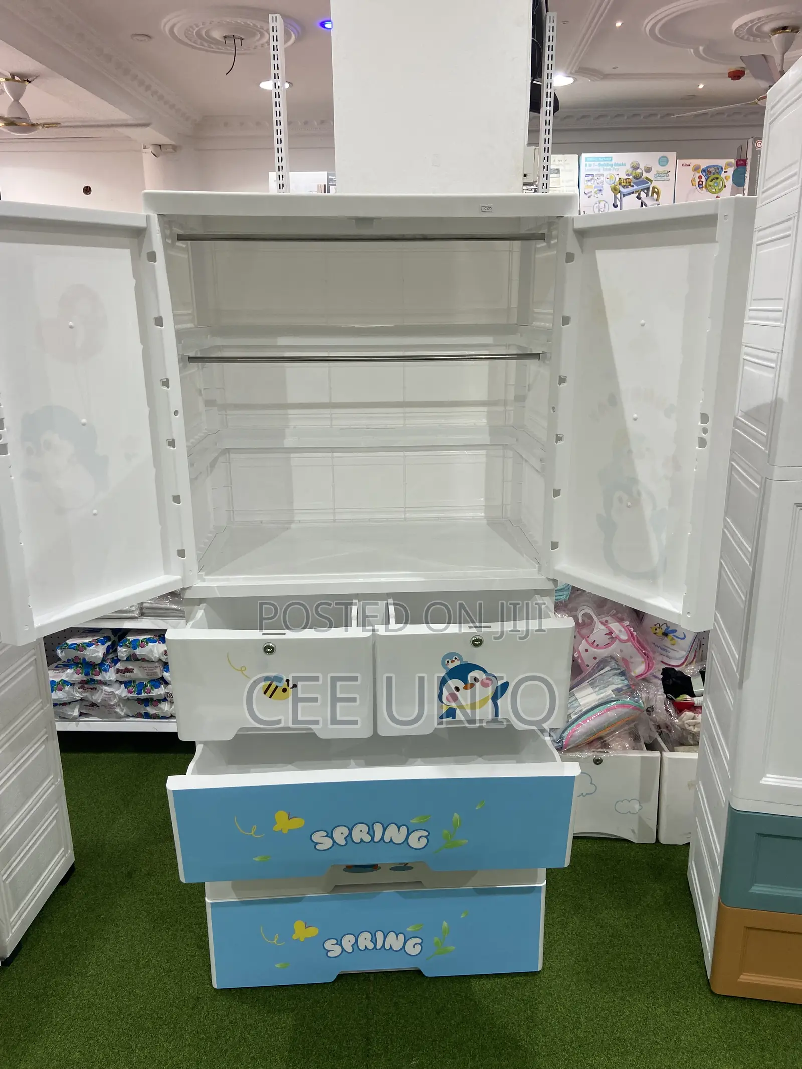 Fantastic Spring Kids Wardrobe