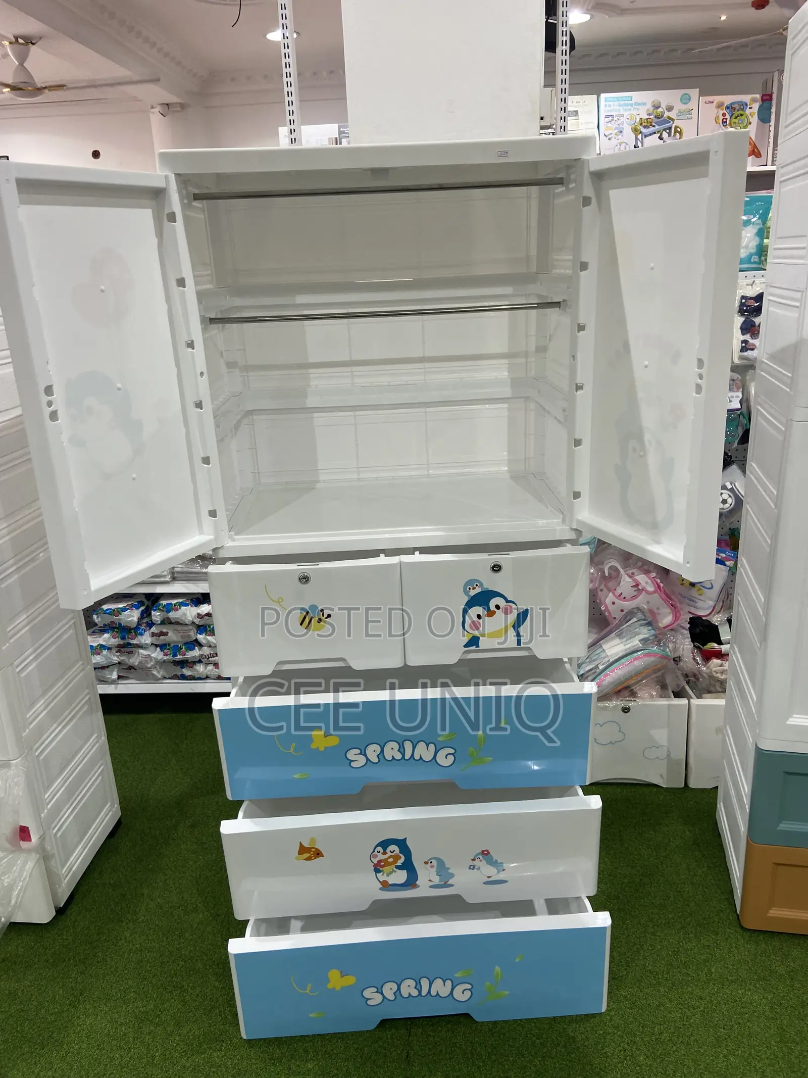 Fantastic Spring Kids Wardrobe