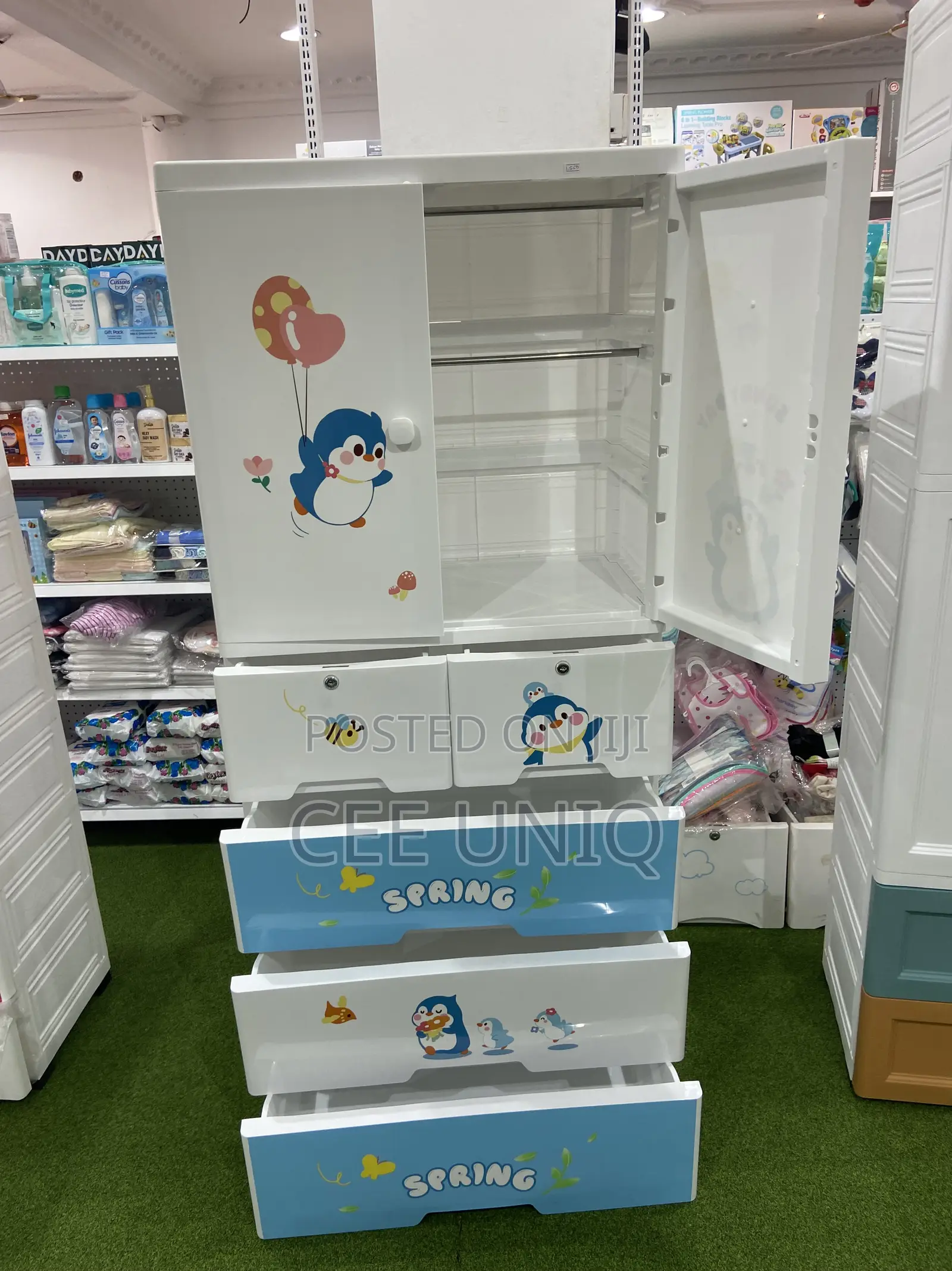 Fantastic Spring Kids Wardrobe