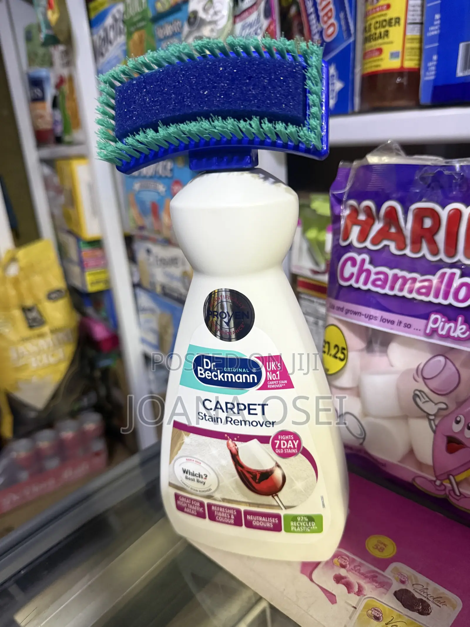 Dr Beckman Carpet Stain Remover
