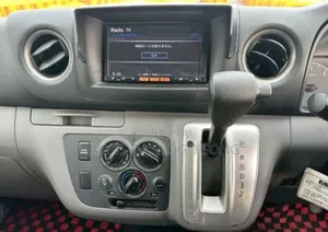 Nissan Caravan (Urvan) 2013 Brown