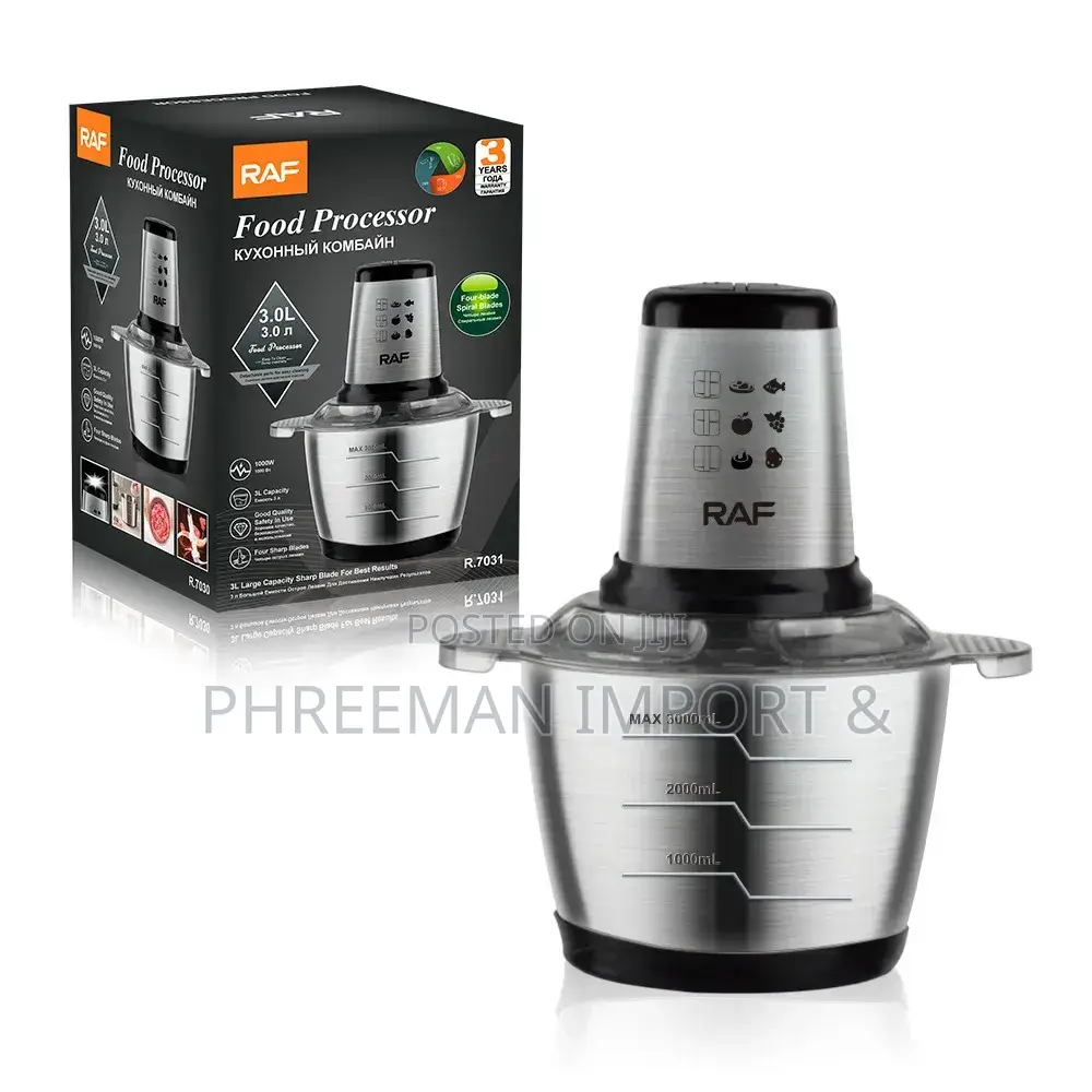 Raf Easy and Faster Grinder
