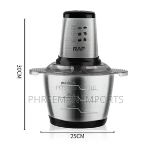 Raf Easy and Faster Grinder
