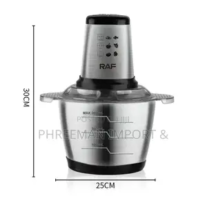 Raf Easy and Faster Grinder