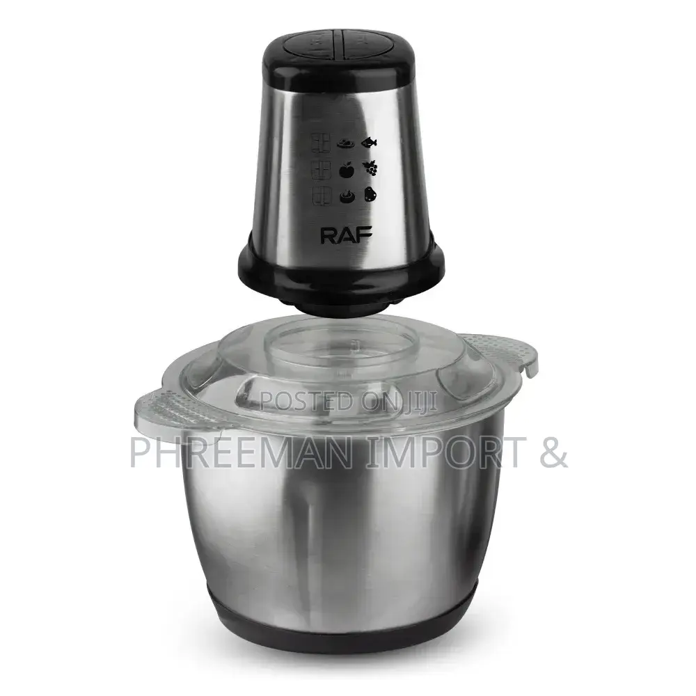 Raf Easy and Faster Grinder