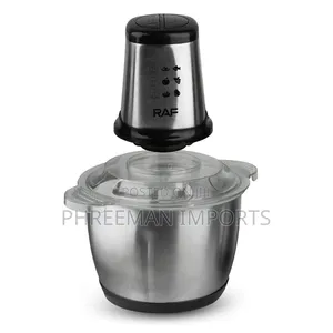 Raf Easy and Faster Grinder