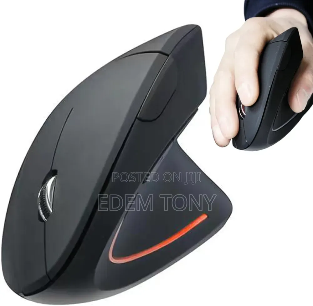M830 Rechargeable Ergonomic Vertical Mouse