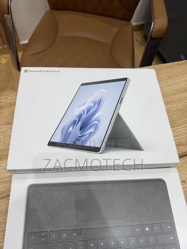 Laptop Microsoft Surface Pro 9 16GB Intel Core i7 SSD 1T for sale