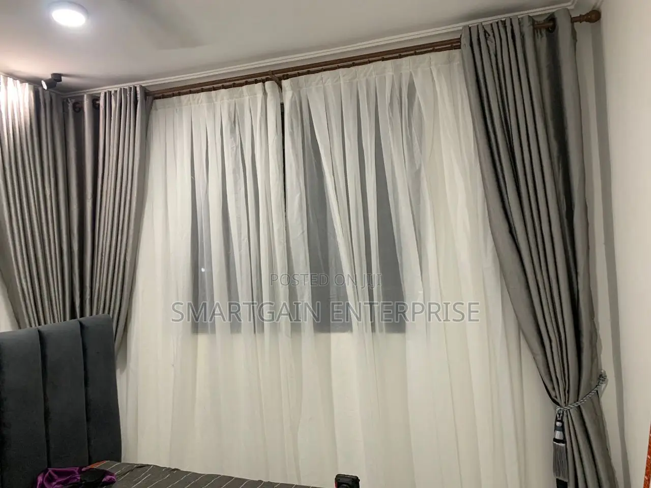 Blackout Curtains