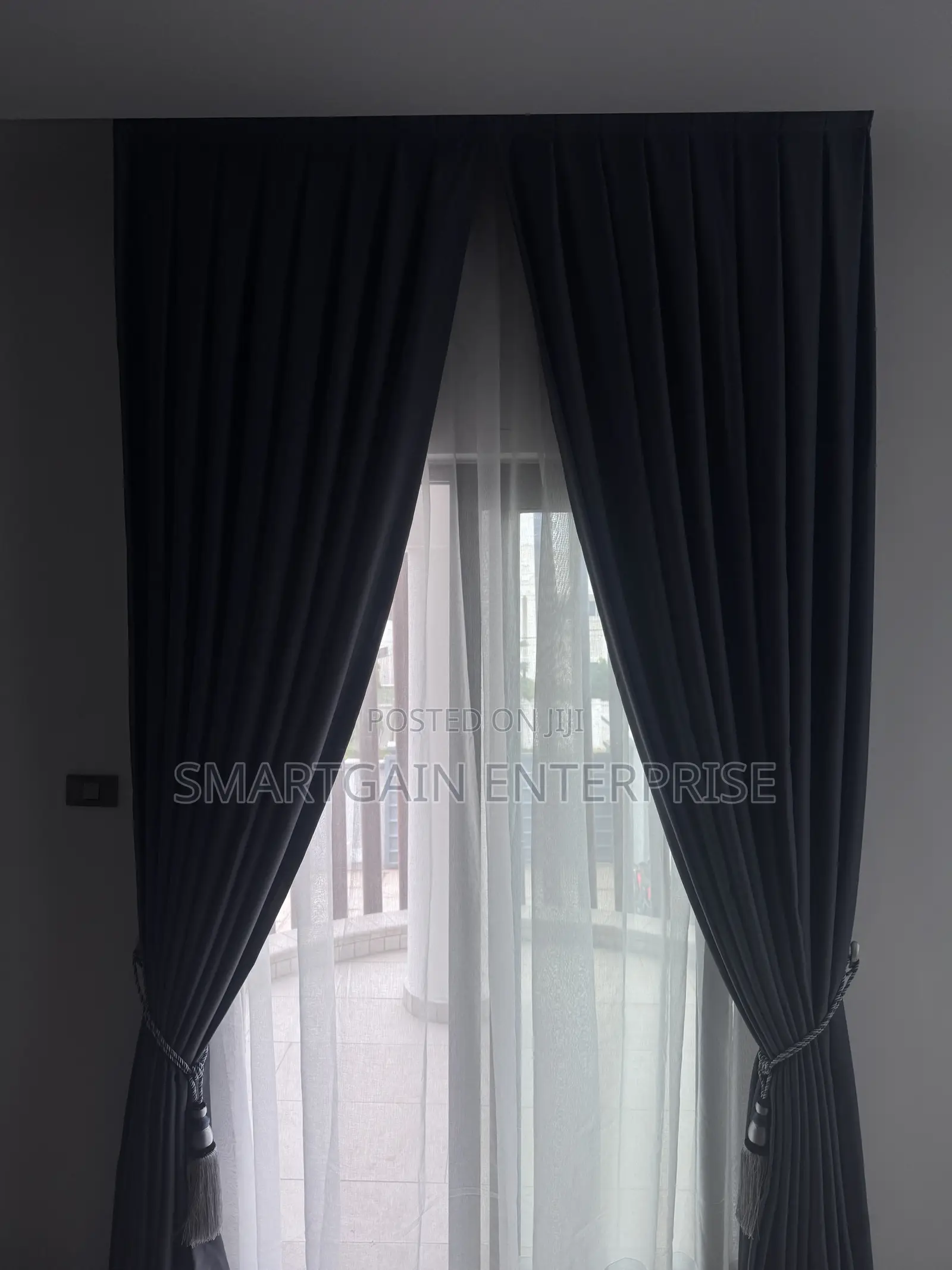 Blackout Curtains